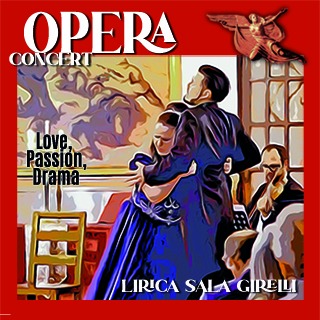 Biglietti Concerto d'Opera Giornata della Donna