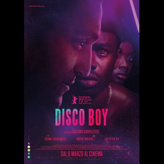 Biglietti Disco Boy