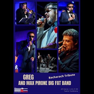 Tickets Greg and Max Pirone Big Fat Band