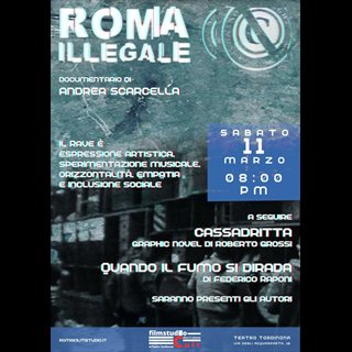 Biglietti Roma illegale