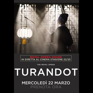 Biglietti Turandot live Royal Opera House