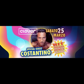 Tickets Guest COSTANTINO