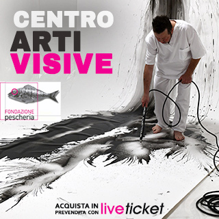 Tickets INGRESSO CENTRO ARTI VISIVE