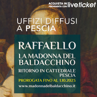 Biglietti Raffaello - Cappella Turini - Ingressi pomeriggio-