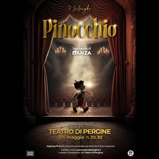 Tickets Pinocchio