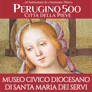 Tickets PERUGINO Città della Pieve - Diocesan Museum of Santa Maria dei Servi