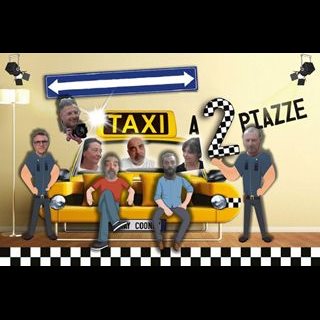Tickets TAXI A DUE PIAZZE