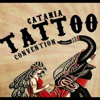 Tickets CATANIA TATTOO CONVENTION 2023