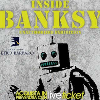 Tickets Inside Banksy - Unauthorized Exhibition