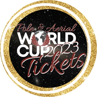 Biglietti Pole & Aerial World Cup 2023