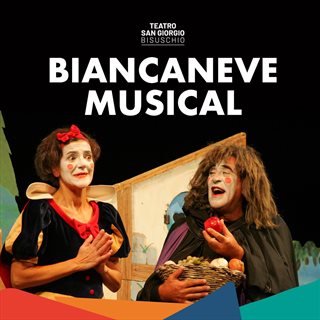 Biglietti Biancaneve Musical