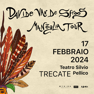 Tickets Manoglia Tour