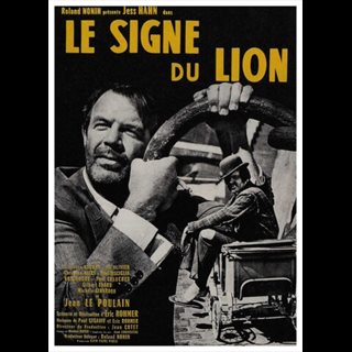 Biglietti The incontri con Damien Chazelle: Le signe du lion