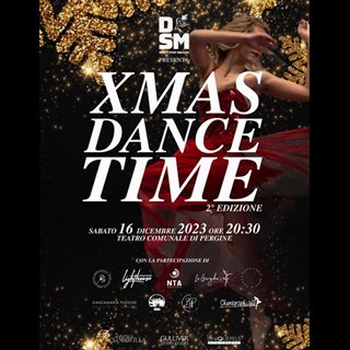 Biglietti XMAS dance time