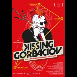 Tickets Kissing Gorbaciov