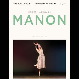 Biglietti Royal Ballet: MANON