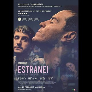 Biglietti Estranei - All of us strangers
