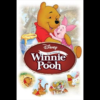 Biglietti Le avventure di Winnie The Pooh