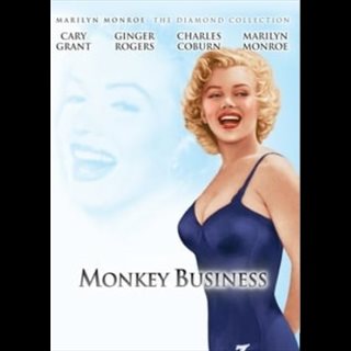 Biglietti Il magnifico scherzo (Monkey Business) - VOS