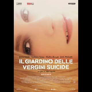 Biglietti L GIARDINO DELLE VERGINI SUICIDE (ED. RE
